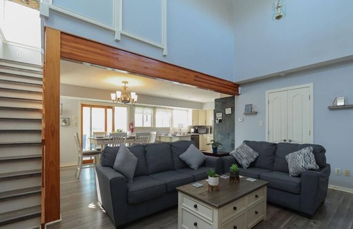 Beach Haven West House | Beach Haven West has IT ALL, Pool, Hot Tub 153554