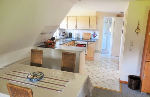 Kronsgaard Apartment | Beach holiday apartment Kronsgaard, the best tip on the Baltic Sea