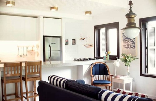 Centro House | Beach house 100m from the sea