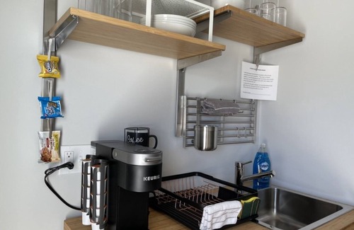 Two Rivers House | Beach House- 3 blocks to beach, Huge patio, Sauna, Fire Pit and 2 bikes! 🚲🔥🌊