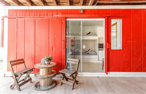 Laguna House | Beach House Containers - With Pool #1