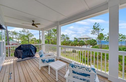 Port St. Joe House | Beach House - Cottage at Indian Summer by Panhandle Getaways