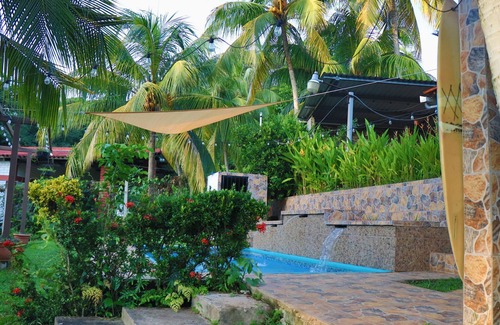 Tamanique House | Beach House in a Private Complex called Club Atami