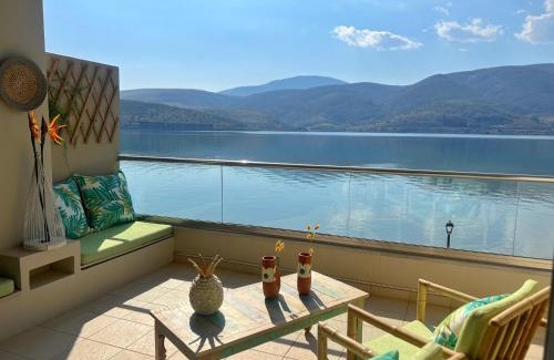 Itea Apartment | Beach House in Itea-Delphi