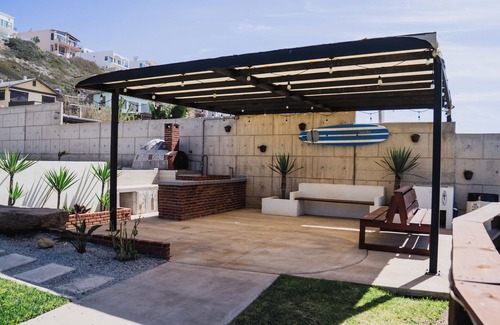 Primo Tapia House | Beach House in Puerta del Mar