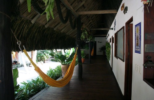 San Antero Cabin | Beach house in the Colombian Caribbean