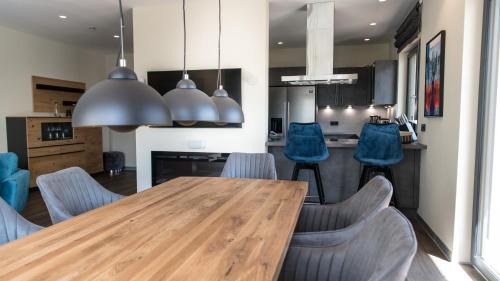 Niendorf Apartment | Beach House Meerlust mit Whirlpool