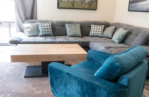 Niendorf Apartment | Beach House Meerlust mit Whirlpool