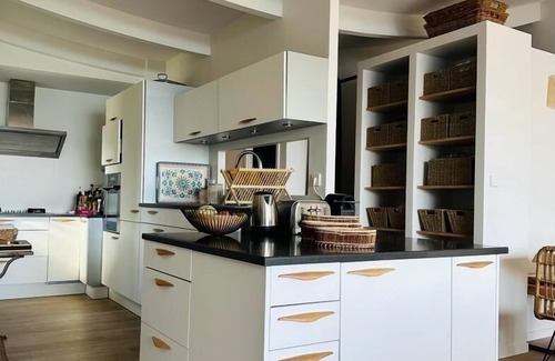 Marine de Saint Ambroggio House | Beach house on the water. Marine de Sant ambroggio