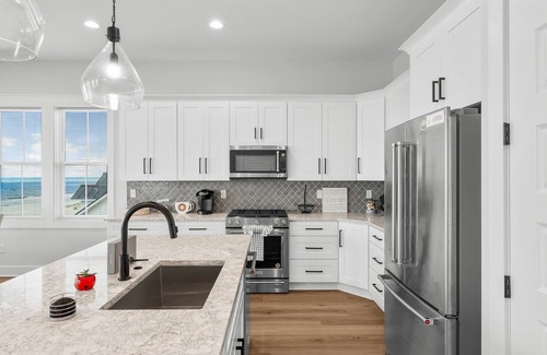 Port St. Joe House | Beach House - Sand Castle Hideaway