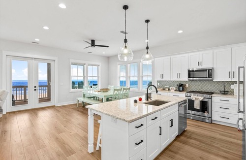 Port St. Joe House | Beach House - Sand Castle Hideaway