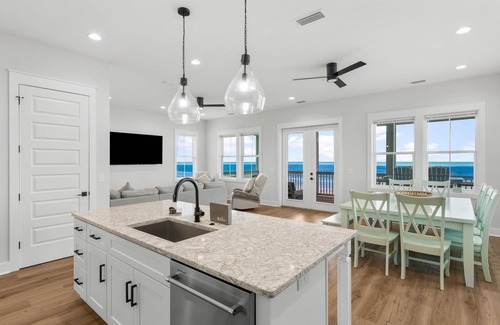 Port St. Joe House | Beach House - Sand Castle Hideaway