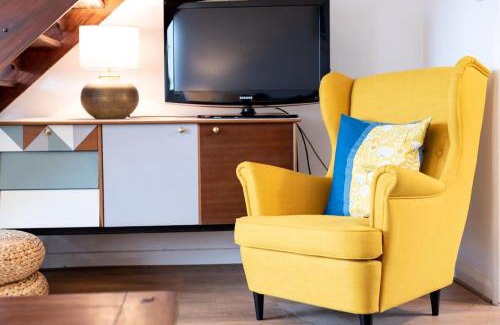 Porthtowan House | Beach House Sea Views 10 min Walk to Beach