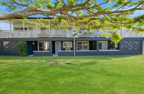 Shoal Bay Apartment | Beach House Shoal Bay Villa 1