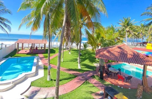 Playa El Pimental Villa | Beach house playa el pimental