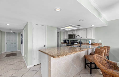 South Padre Island Condo | Beach House Unit #302 2 Bedroom Condo by RedAwning