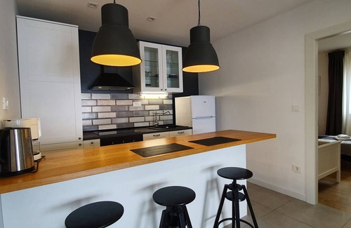 Pisak Apartment | Beach House Villa Antares, Penthouse apt. A1