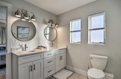Whitney Beach House | Beach House with Pool 3 Mi to Anna Maria Island!