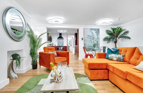 Kemptown Apartment | Beach Hut Hideaway By My Getaways