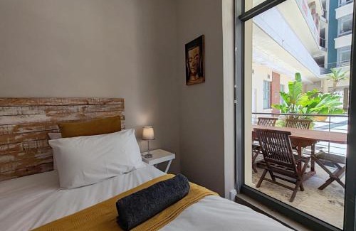 Muizenberg House | Beach Life