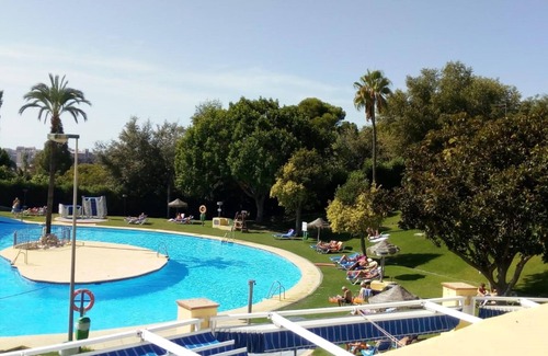 Benalmadena Costa Apartment | Beach Loft Benalmádena