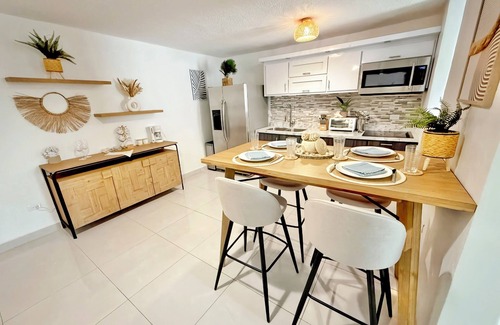 Quebrada Fajardo House | Beach Luquillo Yunque Rainforest Game Room Eco Tours Bio Bay Beach House