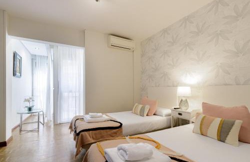 La Malagueta Apartment | Beach Malagueta by Caleta Homes
