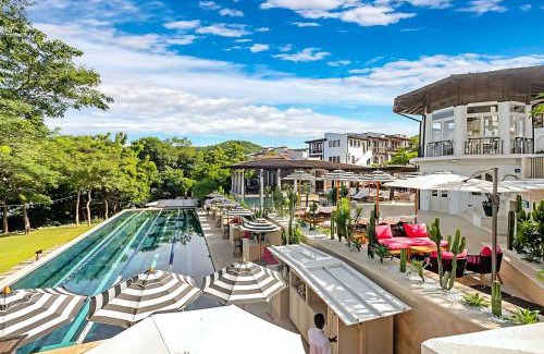 Las Catalinas House | Beach, Oceanfront 2BR, 2BA Condo in Las Catalinas - Plaza Mercado 12
