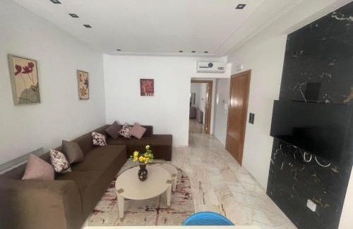 Sqanes Apartment | Beach Palmier Monastir Apartment