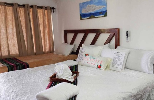 Barra de Potosi Hotel | Beach Paradise