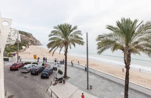 Aldeia do Meco House | Beach promenade first row