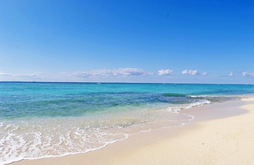 Namihira Apartment | Beach Resort Morimar