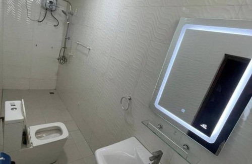 Littoral Department Apartment | Beach Sand Hotel & Resort, Cotonou Standard King Room 6