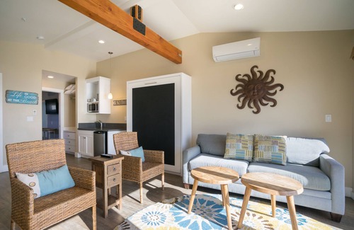 Westside Santa Cruz Hotel | Beach Street Inn and Suites