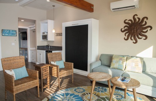 Westside Santa Cruz Hotel | Beach Street Inn and Suites