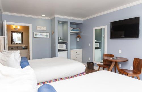 Westside Santa Cruz Hotel | Beach Street Inn and Suites