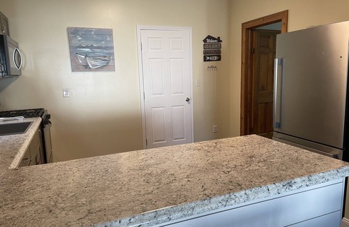 Ashtabula House | Beach themed home! Walking distance to the beach and Historic Ashtabula Harbor!