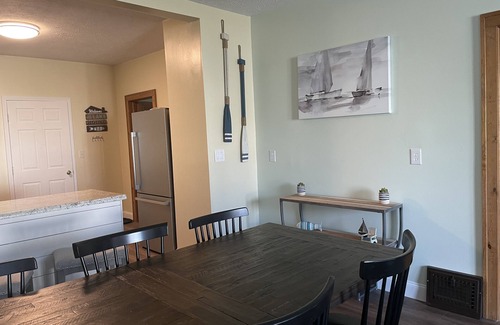 Ashtabula House | Beach themed home! Walking distance to the beach and Historic Ashtabula Harbor!