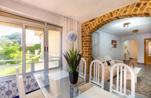 El Moncayo Apartment | Beach Time by Fidalsa