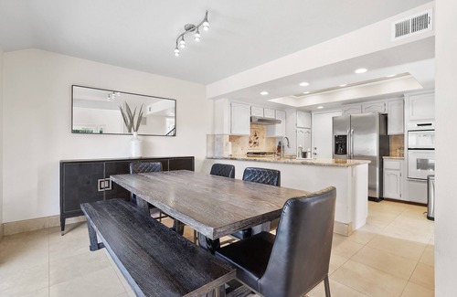Huntington Beach House | Beach townhome with two car garage!