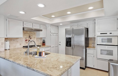 Huntington Beach House | Beach townhome with two car garage!