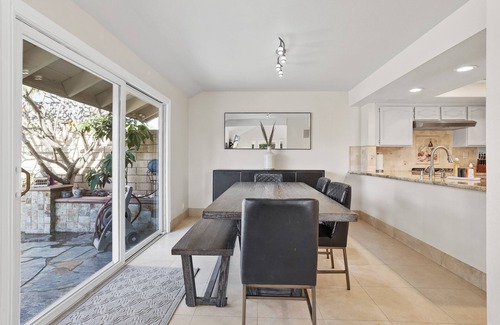 Huntington Beach House | Beach townhome with two car garage!