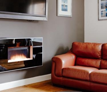 Pittenweem Apartment | Beach View