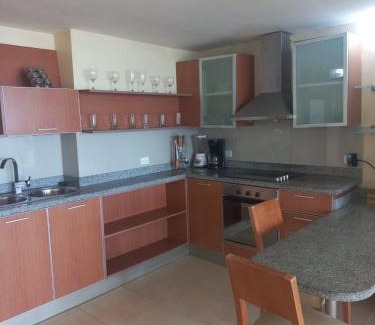 Margarita Island Apartment | Beach View Palace