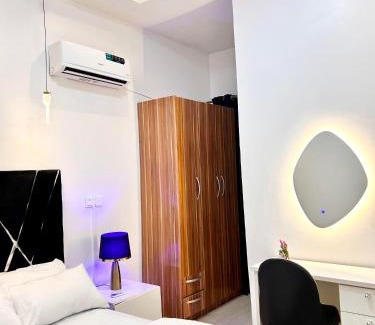 Ofin Apartment | Beach View Shortlet Apartment With Pool Ajah Lekki Lagos