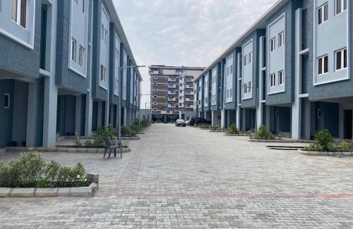 Ofin Apartment | Beach View Shortlet Apartment With Pool Ajah Lekki Lagos
