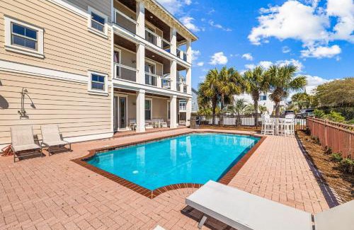 Grayton Beach House | Beach Views, Private Pool, Recently Remodeled - Steps to the Beach! home