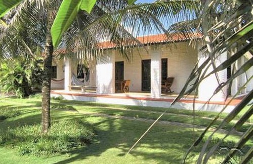 Taiba House | Beach villa with pool
