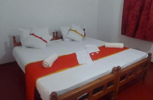 Nilaveli Hotel | Beach Walk Villa