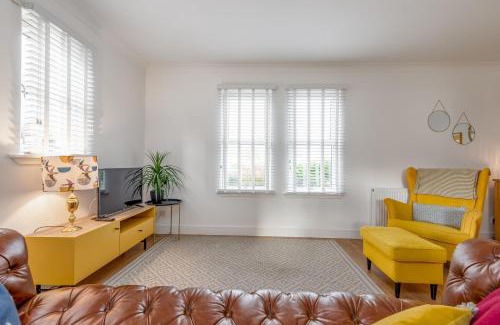 Pittenweem House | Beachcomb Cottage - Elie